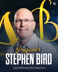 Dr Stephen Bird
